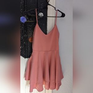 Pink Windsor Dress